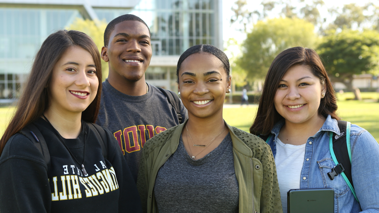 CSUDH Students